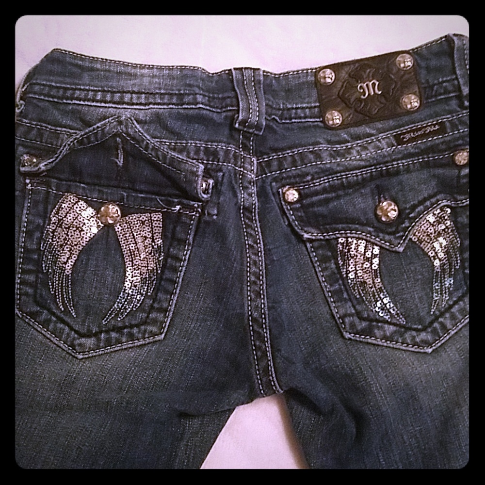 Miss me jeans